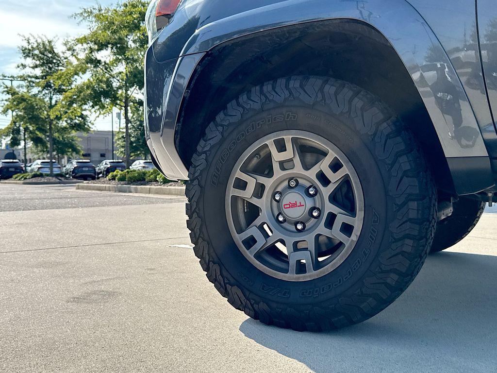 used 2020 Toyota 4Runner car, priced at $45,026