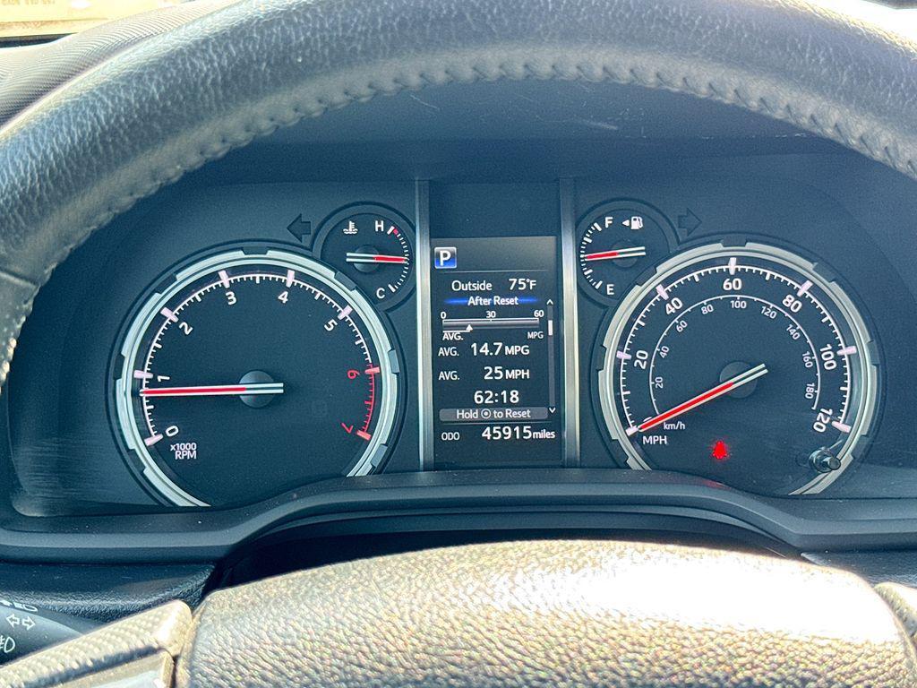 used 2020 Toyota 4Runner car, priced at $45,026