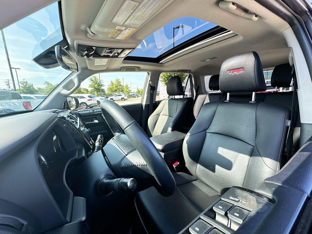 used 2020 Toyota 4Runner car, priced at $45,026