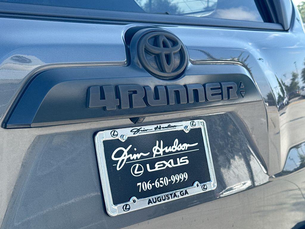 used 2020 Toyota 4Runner car, priced at $45,026