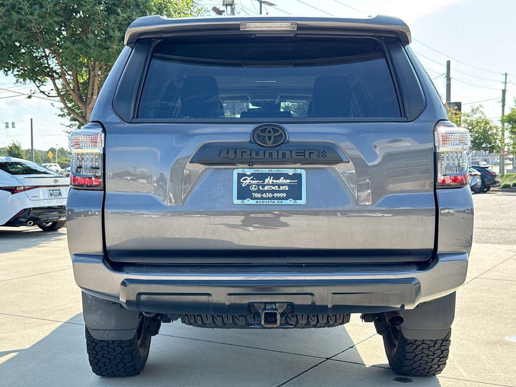 used 2020 Toyota 4Runner car, priced at $45,026