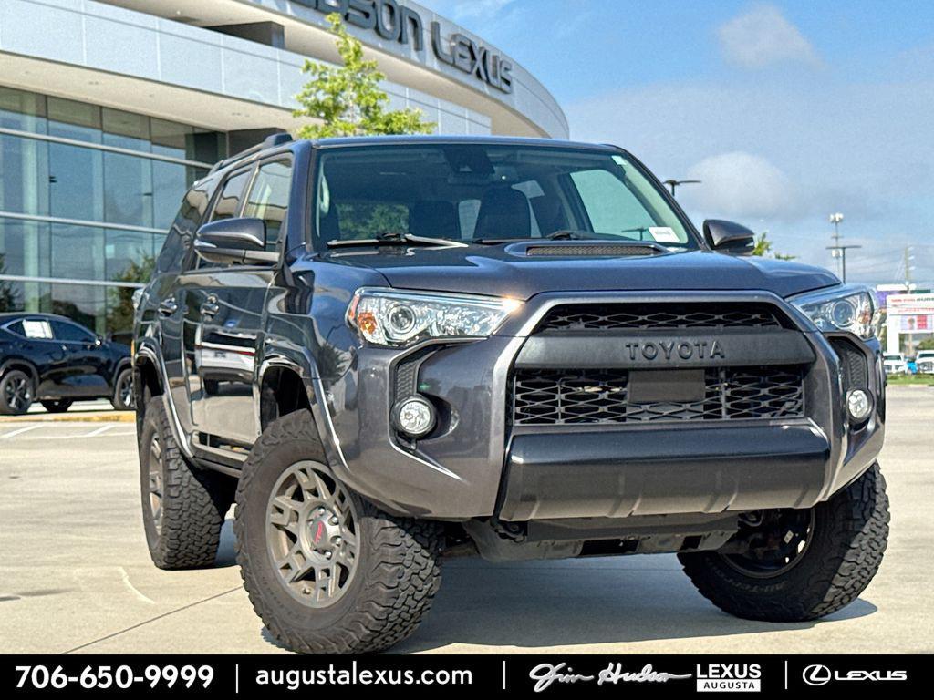 used 2020 Toyota 4Runner car, priced at $45,026