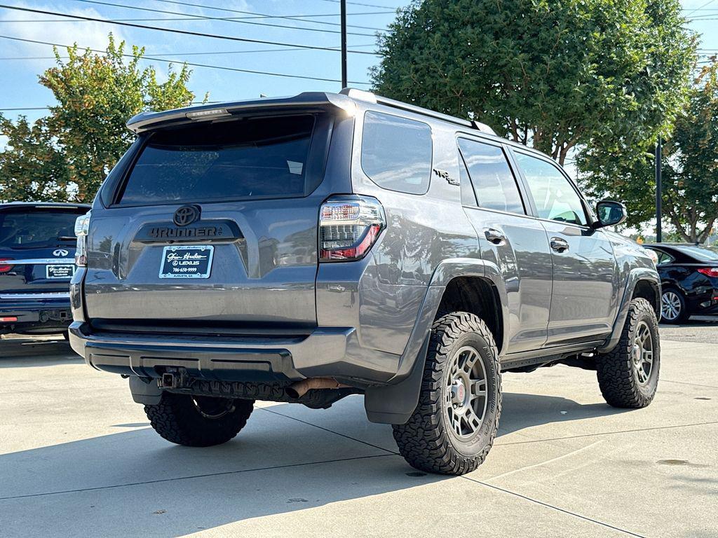 used 2020 Toyota 4Runner car, priced at $45,026