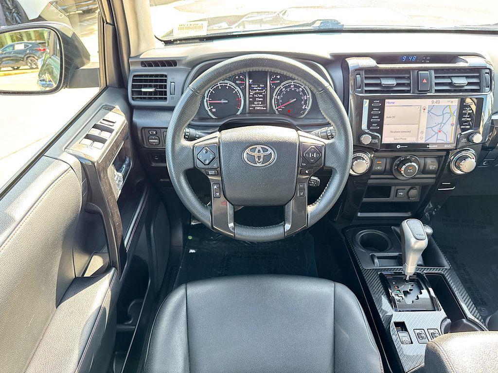 used 2020 Toyota 4Runner car, priced at $45,026