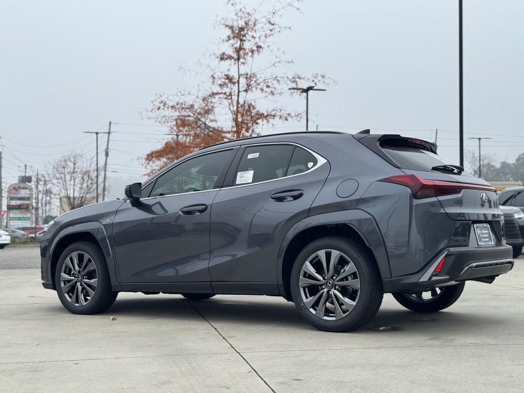 new 2025 Lexus UX 300h car, priced at $42,720