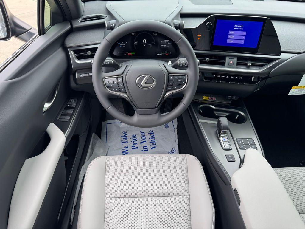 new 2025 Lexus UX 300h car, priced at $42,720