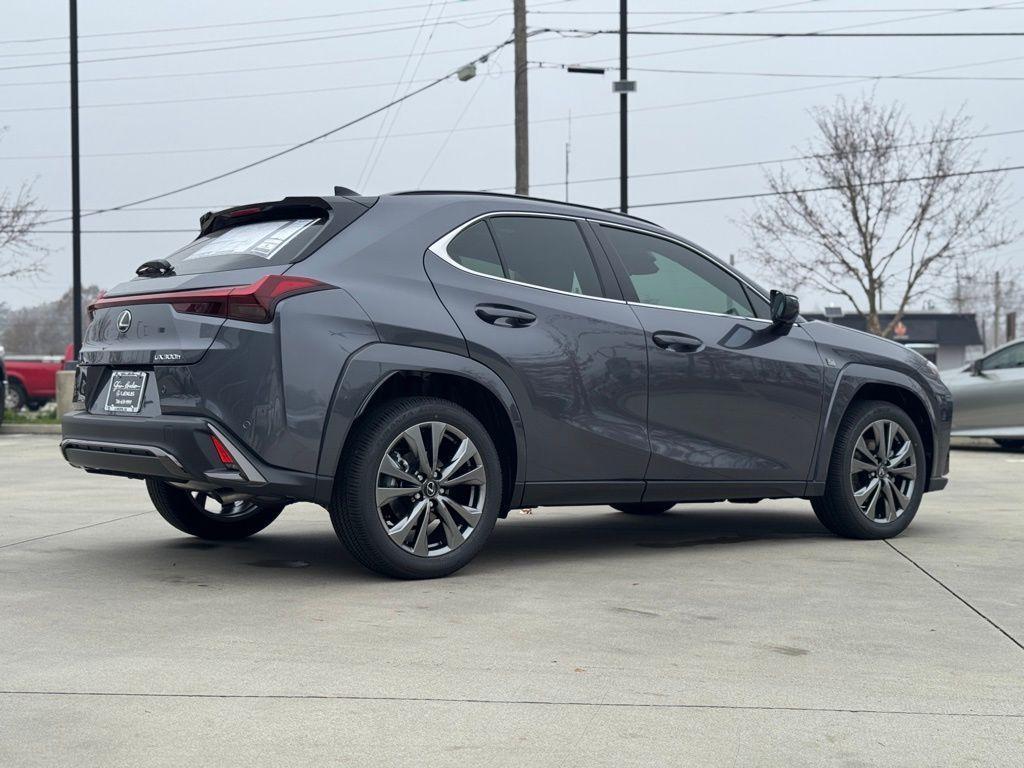 new 2025 Lexus UX 300h car, priced at $42,720