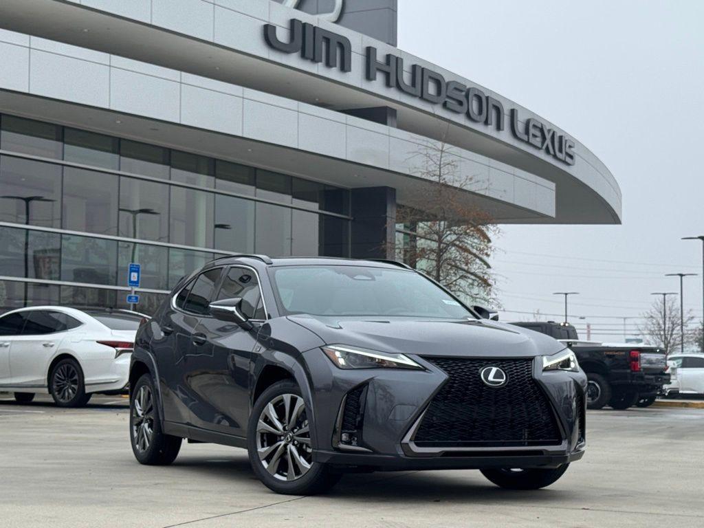 new 2025 Lexus UX 300h car, priced at $42,720