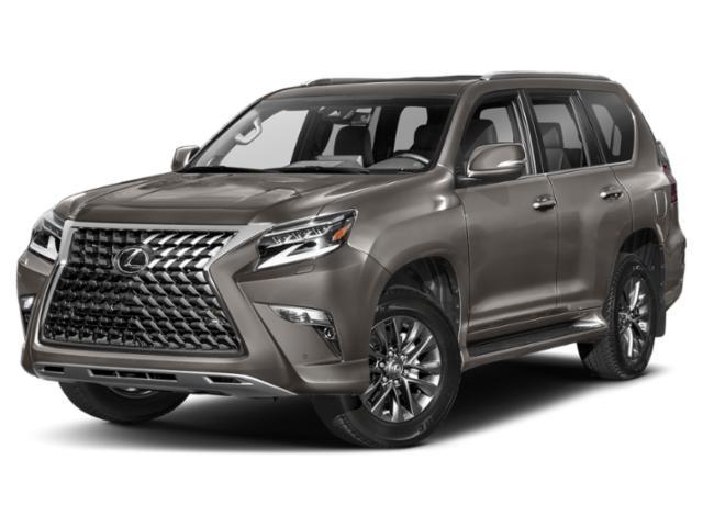 used 2023 Lexus GX 460 car, priced at $60,738