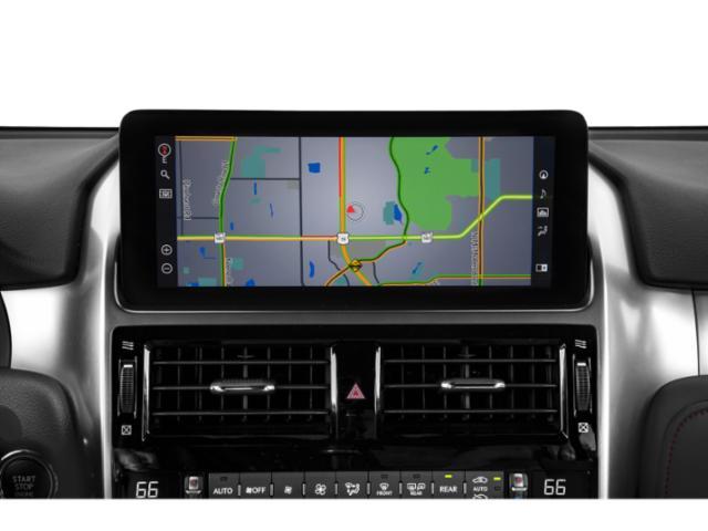 used 2023 Lexus GX 460 car, priced at $60,738