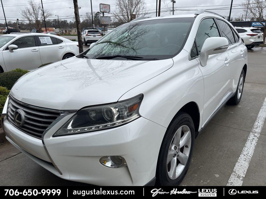 used 2015 Lexus RX 350 car, priced at $19,990