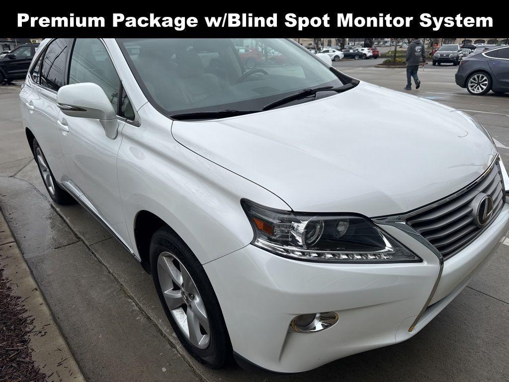 used 2015 Lexus RX 350 car, priced at $19,990