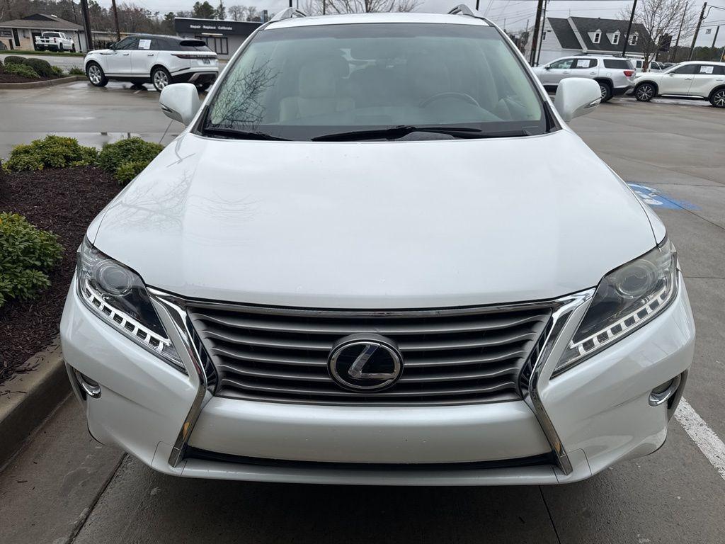 used 2015 Lexus RX 350 car, priced at $19,990