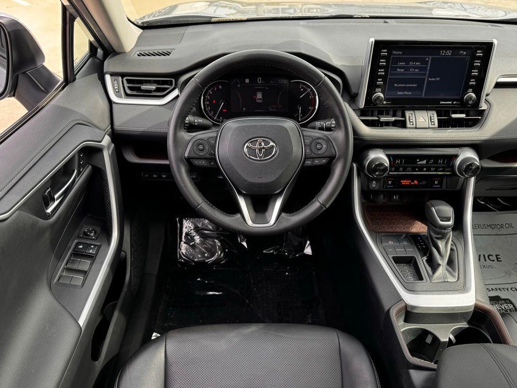 used 2019 Toyota RAV4 car, priced at $24,490