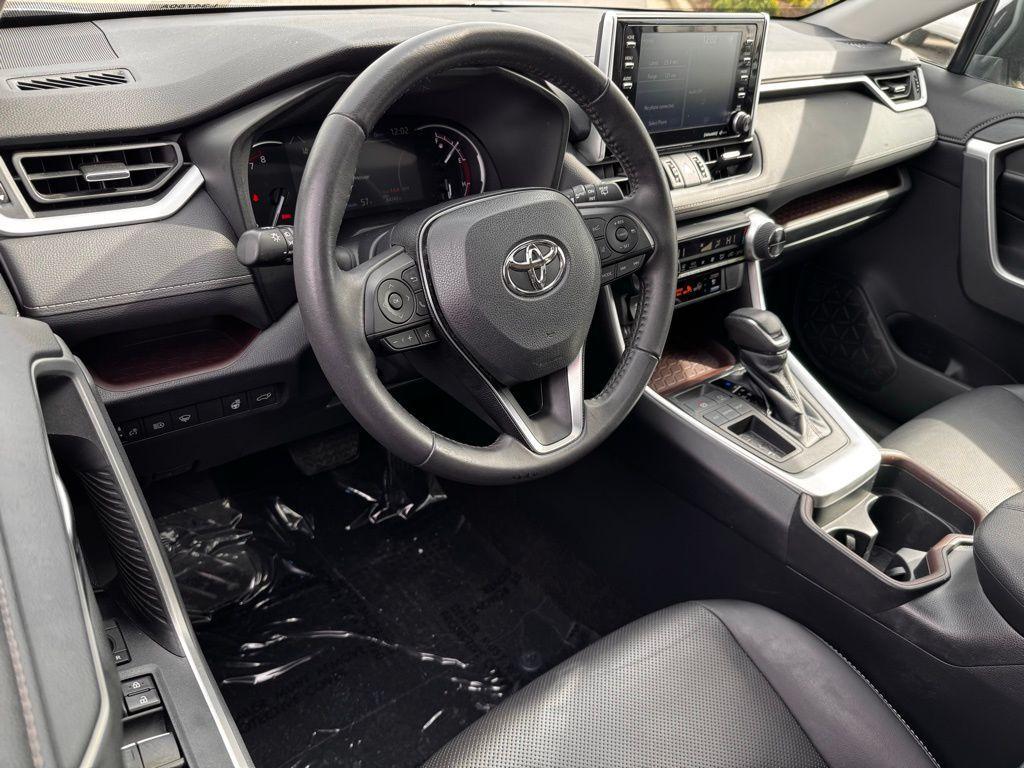 used 2019 Toyota RAV4 car, priced at $24,490