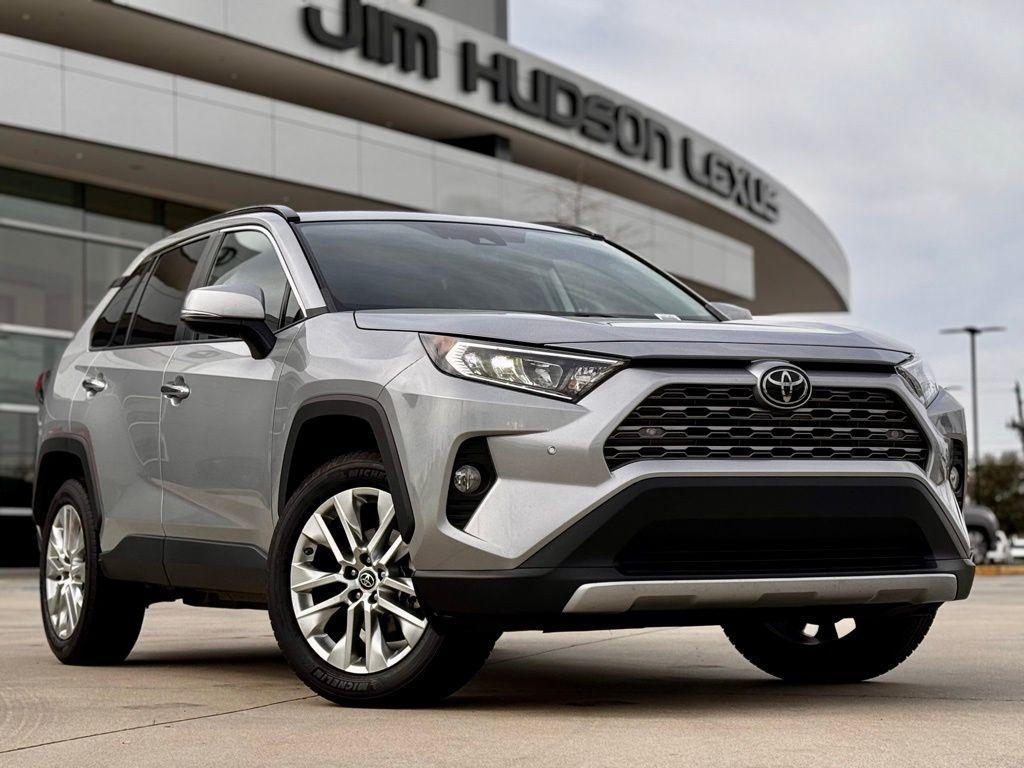 used 2019 Toyota RAV4 car, priced at $24,490