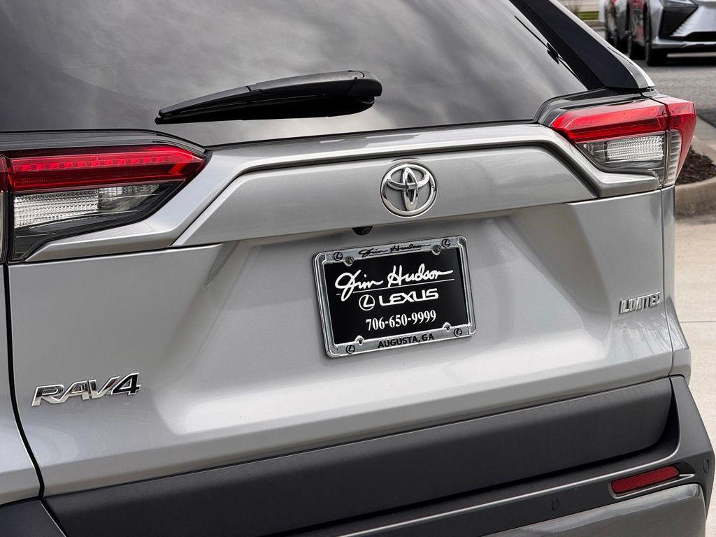 used 2019 Toyota RAV4 car, priced at $24,490