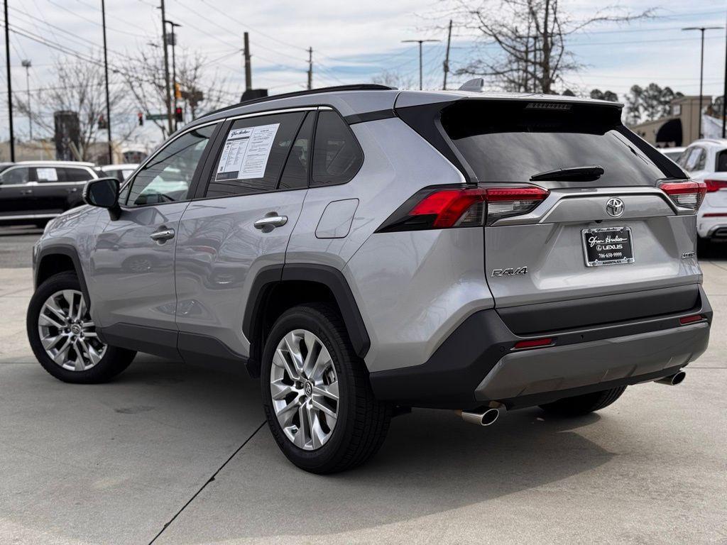 used 2019 Toyota RAV4 car, priced at $24,490