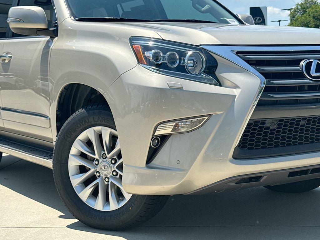 used 2015 Lexus GX 460 car, priced at $22,719