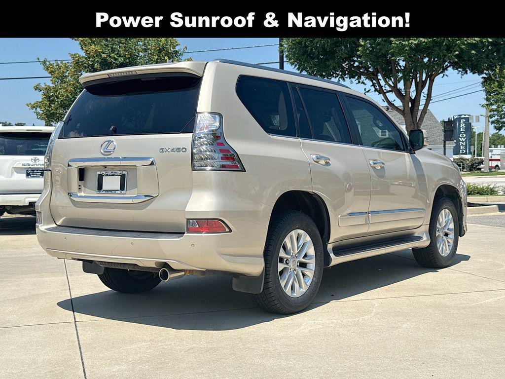 used 2015 Lexus GX 460 car, priced at $22,719