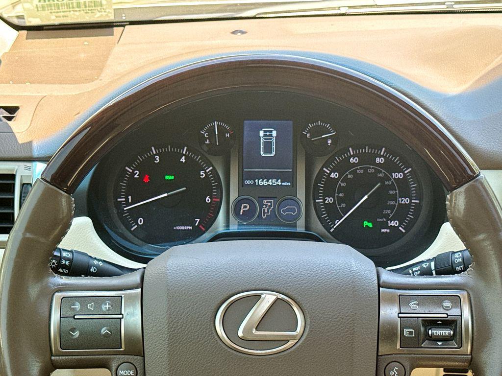 used 2015 Lexus GX 460 car, priced at $22,719