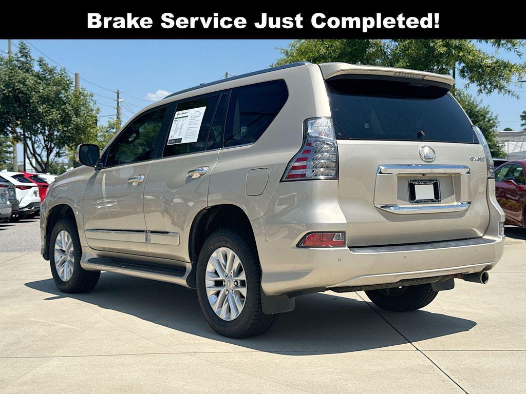 used 2015 Lexus GX 460 car, priced at $22,719