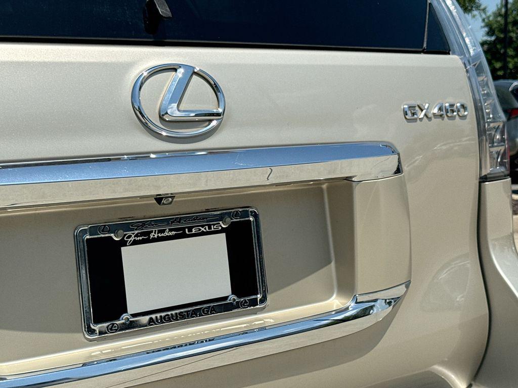 used 2015 Lexus GX 460 car, priced at $22,719