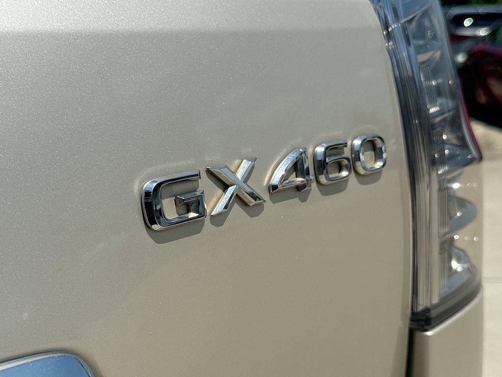 used 2015 Lexus GX 460 car, priced at $22,719