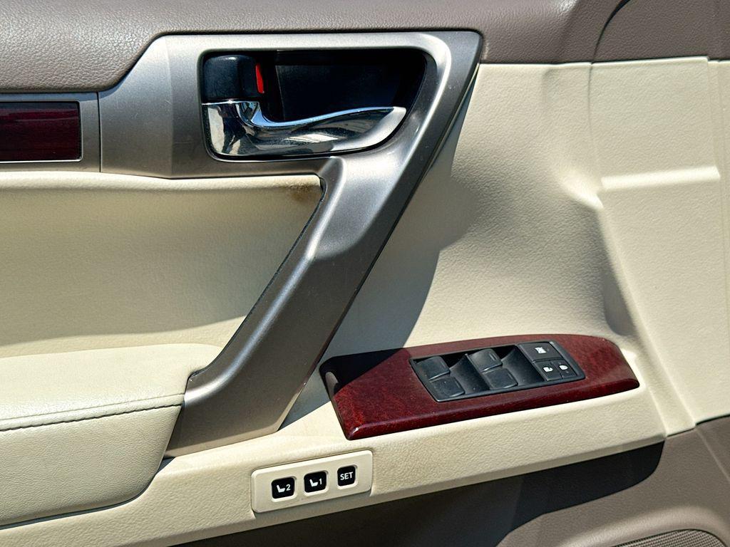 used 2015 Lexus GX 460 car, priced at $22,719