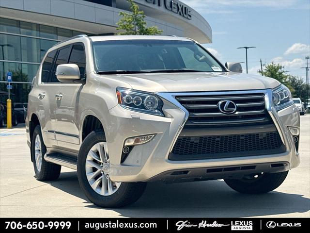 used 2015 Lexus GX 460 car, priced at $22,719