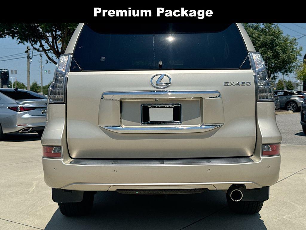 used 2015 Lexus GX 460 car, priced at $22,719