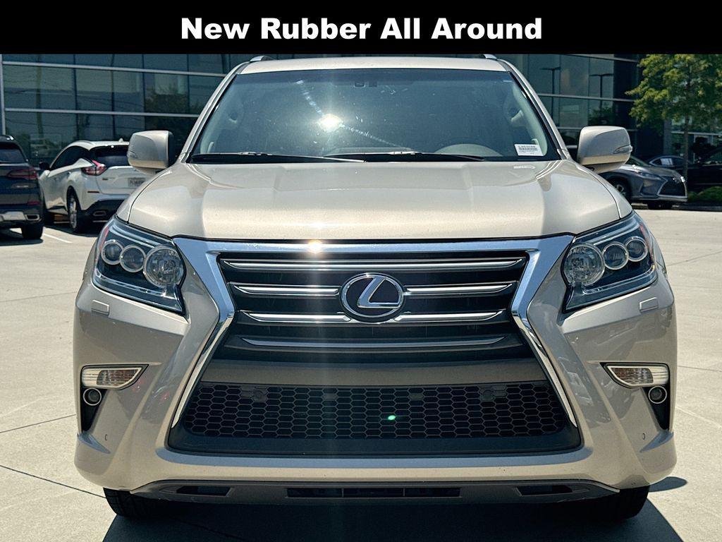 used 2015 Lexus GX 460 car, priced at $22,719