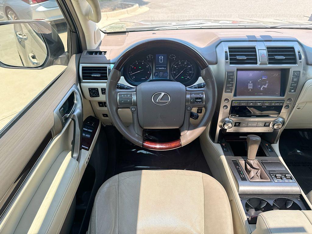 used 2015 Lexus GX 460 car, priced at $22,719