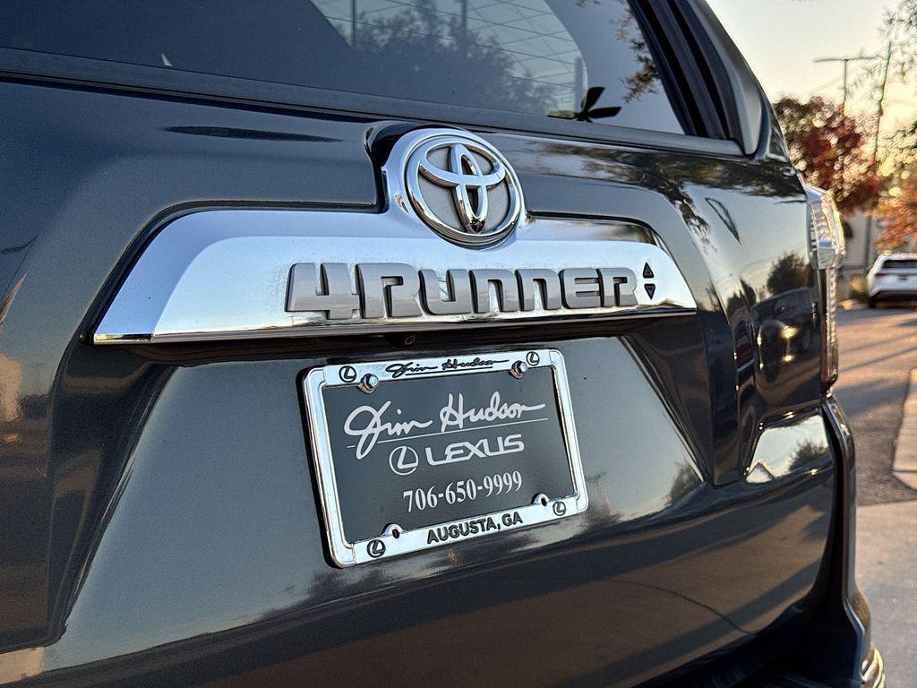 used 2017 Toyota 4Runner car, priced at $29,738