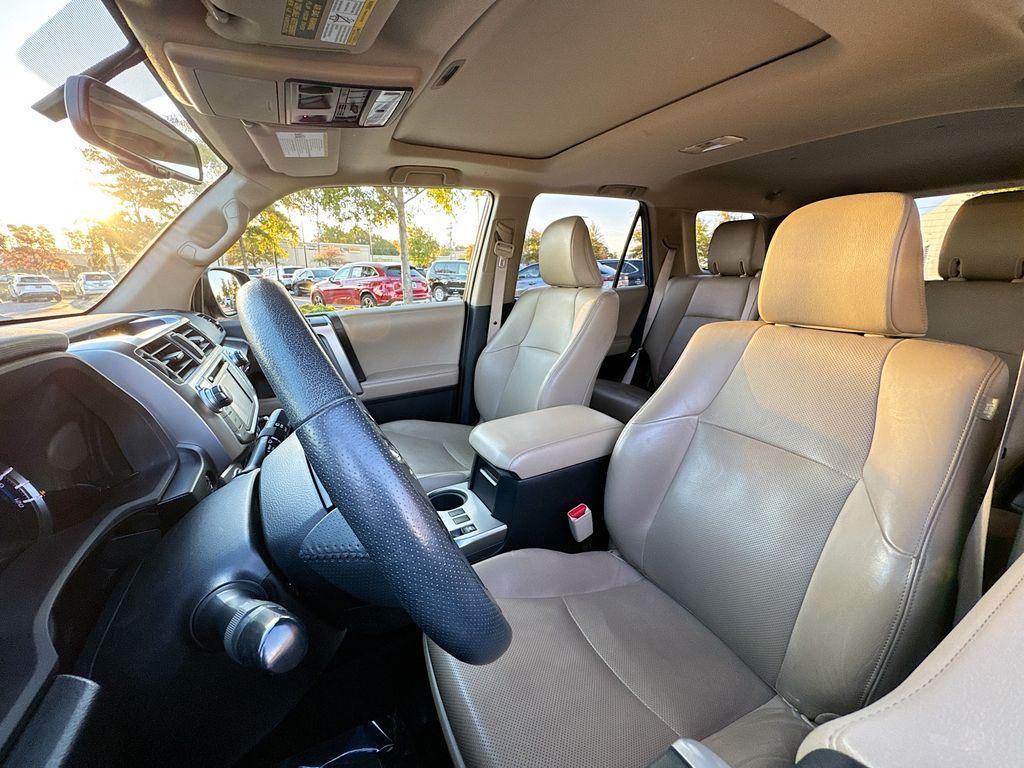 used 2017 Toyota 4Runner car, priced at $29,738