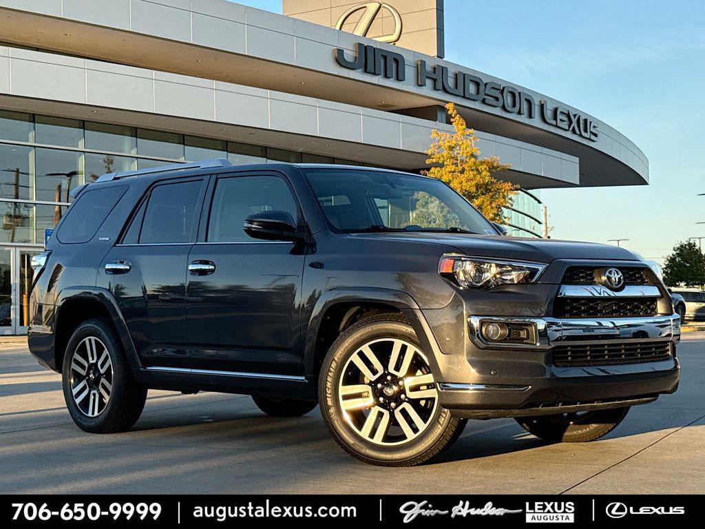 used 2017 Toyota 4Runner car, priced at $29,738