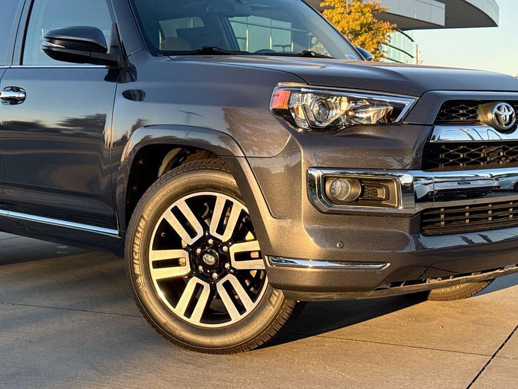 used 2017 Toyota 4Runner car, priced at $29,738