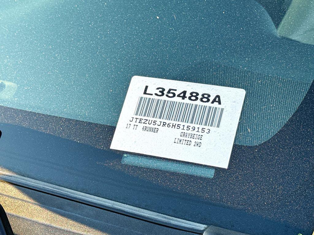 used 2017 Toyota 4Runner car, priced at $29,738