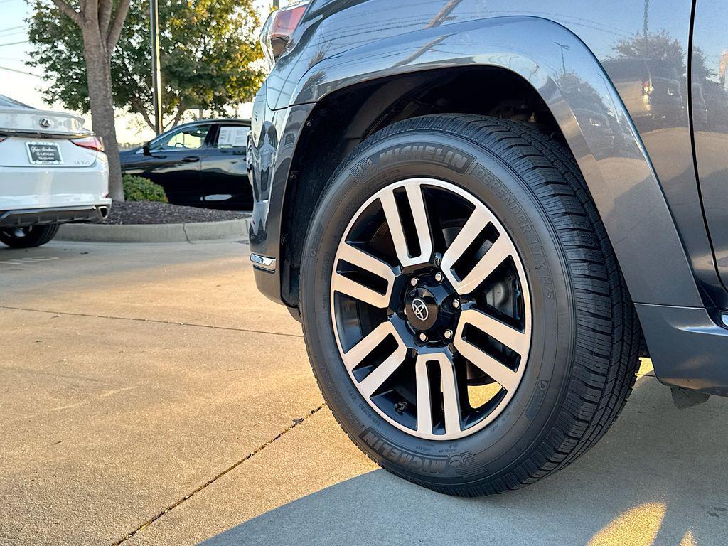 used 2017 Toyota 4Runner car, priced at $29,738