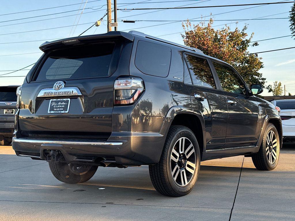 used 2017 Toyota 4Runner car, priced at $29,738