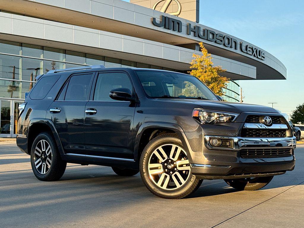 used 2017 Toyota 4Runner car, priced at $29,738