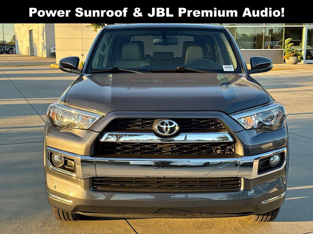 used 2017 Toyota 4Runner car, priced at $27,658