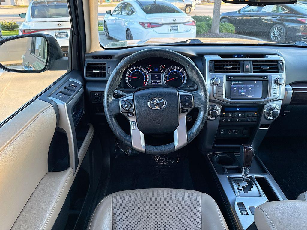 used 2017 Toyota 4Runner car, priced at $29,738