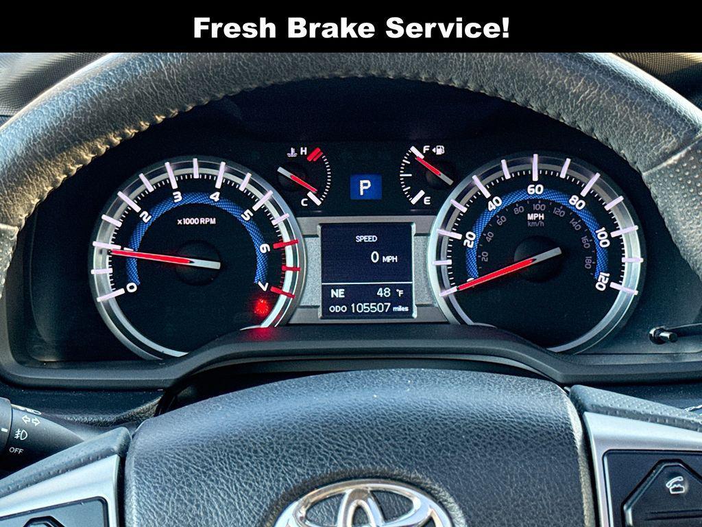 used 2017 Toyota 4Runner car, priced at $27,658