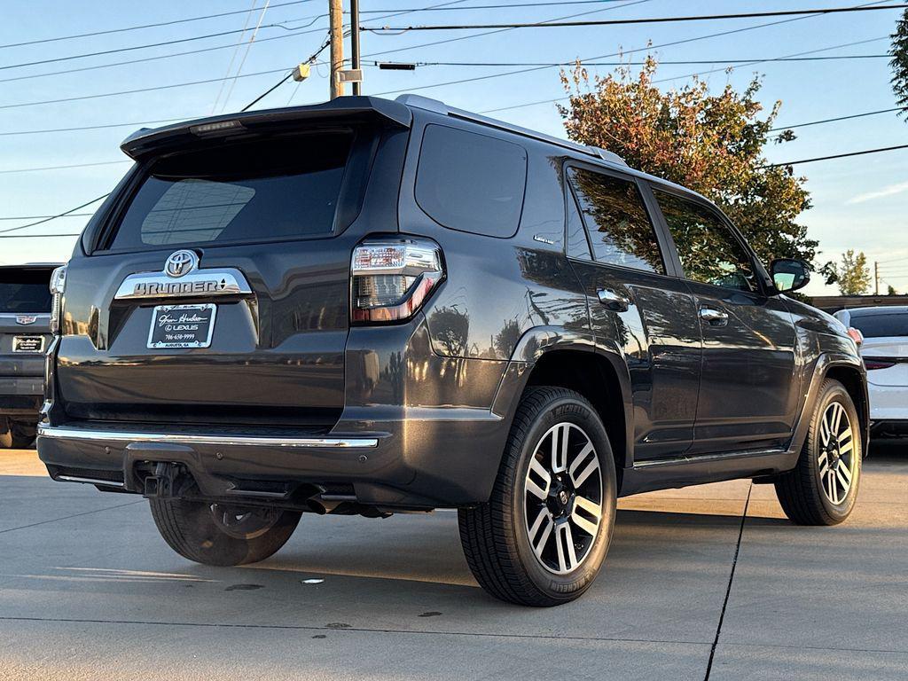 used 2017 Toyota 4Runner car, priced at $27,658