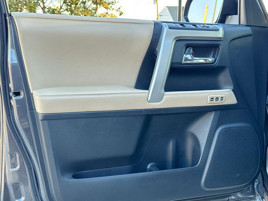 used 2017 Toyota 4Runner car, priced at $29,738