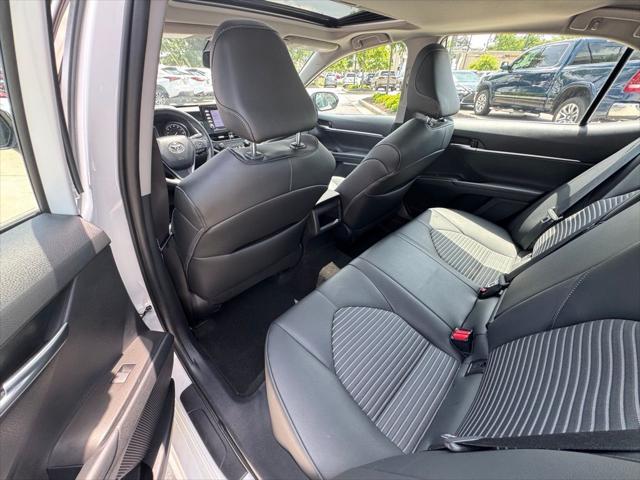 used 2023 Toyota Camry car, priced at $26,314