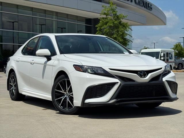 used 2023 Toyota Camry car, priced at $26,314