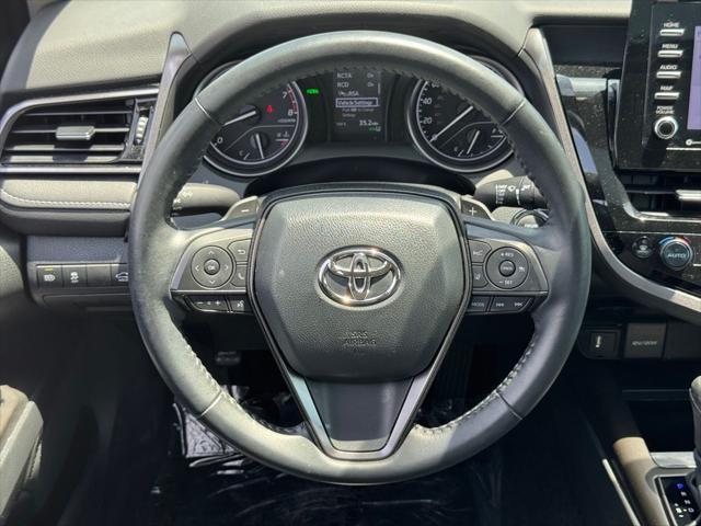 used 2023 Toyota Camry car, priced at $26,314