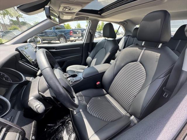 used 2023 Toyota Camry car, priced at $26,314